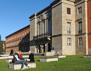 Juristische Fakultät der Uni Potsdam
